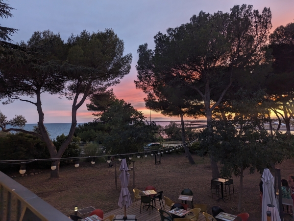 2023 sunset