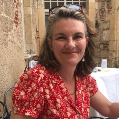 Dr.  Cécile Hilaire 